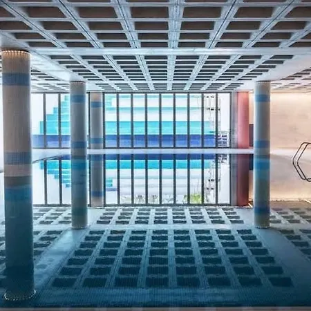 Dom wakacyjny Casa Elisa With Terrace & Garden Indoor Pool Gym Pafos