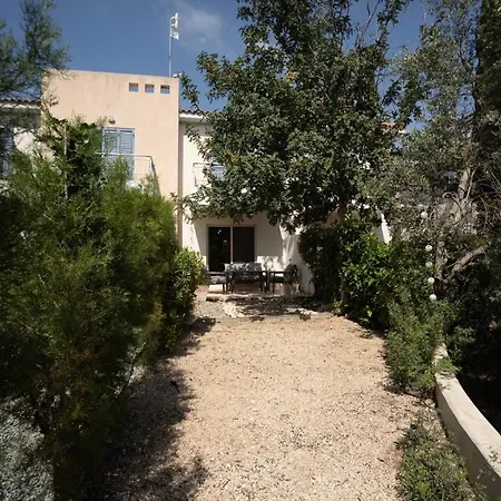 Casa Elisa With Terrace & Garden & Big Pool Area Tatil Evi *