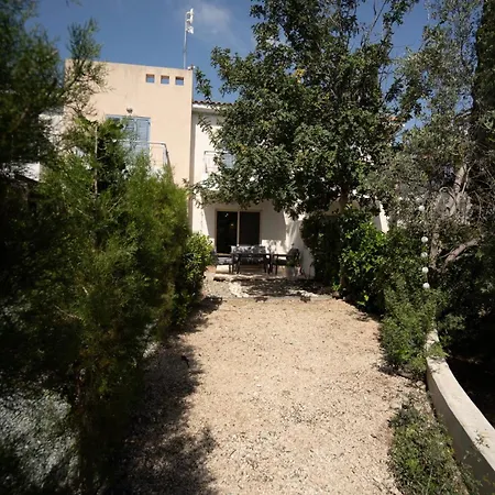 Casa Elisa With Terrace & Garden & Big Pool Area *