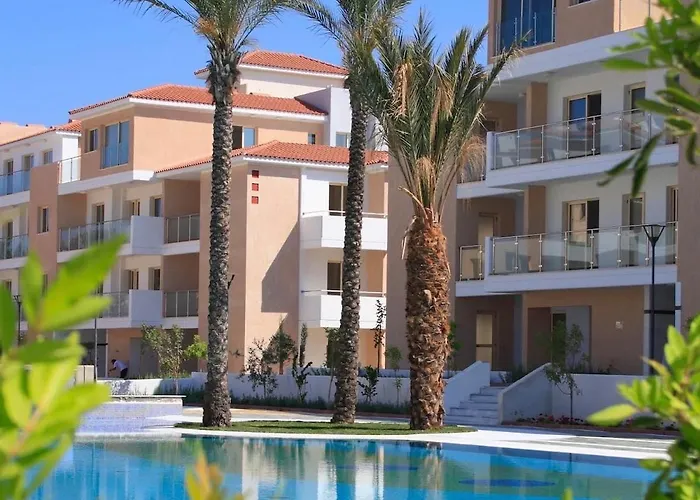 Feriehus Casa Elisa With Terrace & Garden Indoor Pool Gym Paphos