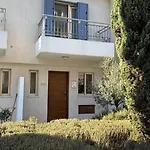 Casa Elisa With Terrace & Garden Indoor Pool Gym * Paphos