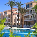 Nyaraló Casa Elisa With Terrace & Garden Indoor Pool Gym Paphos