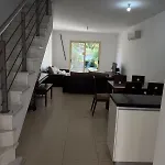 Nyaraló Casa Elisa With Terrace & Garden Indoor Pool Gym Paphos