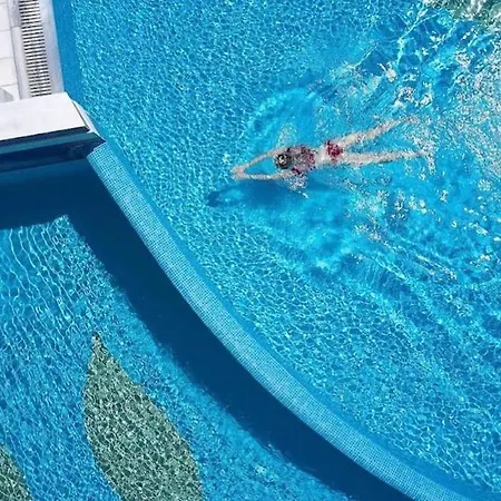 Casa Elisa With Terrace & Garden Indoor Pool Gym Tatil Evi *
